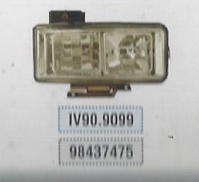 SIS LAMBASI IVECO EUROTECH SAG 98437475